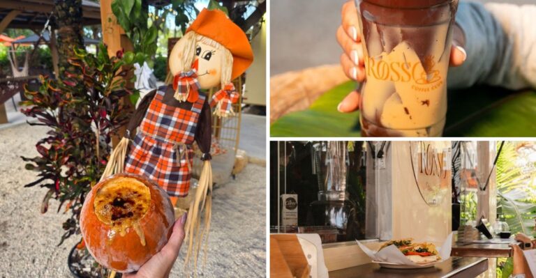 We Found a Coffee Shop in Broward That Makes Florida Actually Feel Like Fall