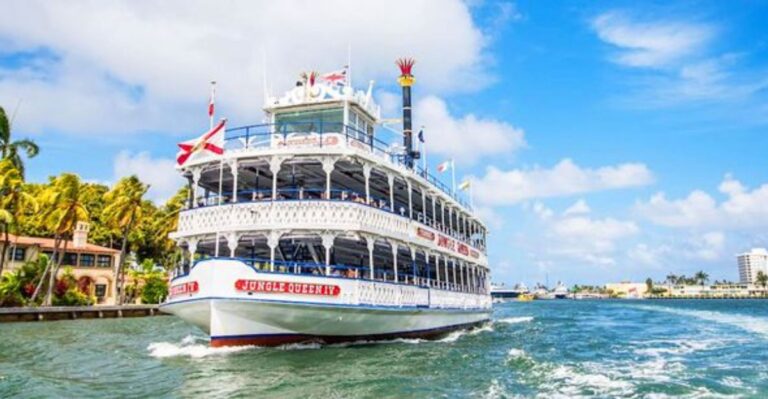 We Found a Florida Riverboat Ride That Shows You a Completely Different Side of the City