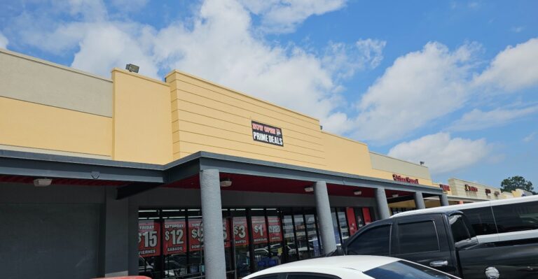 We Found a Huge Liquidation Store Near Orlando Where Bin Deals Drop to Just $1