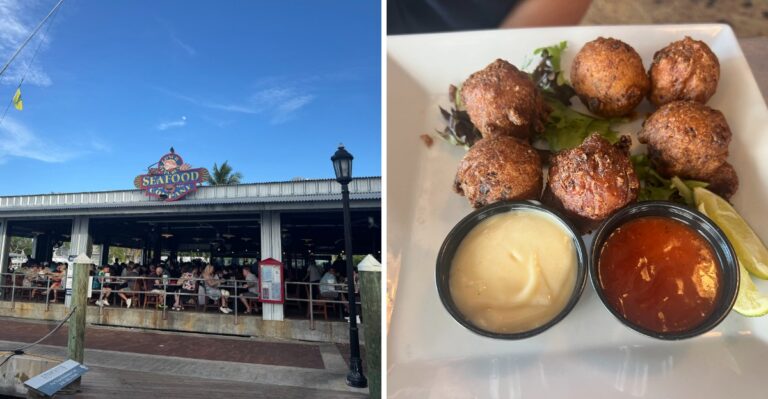 We Tried Conch Fritters All Over South Florida and This Tiny Shack Stole the Show