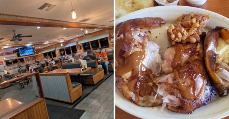 What Makes the Fried Chicken at This Chiefland, Florida Restaurant So Hard to Resist?
