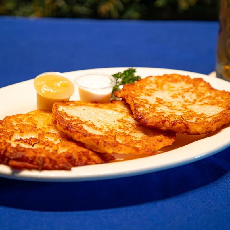 Old-World Recipes Give the Menu Far More Than Just Schnitzel
