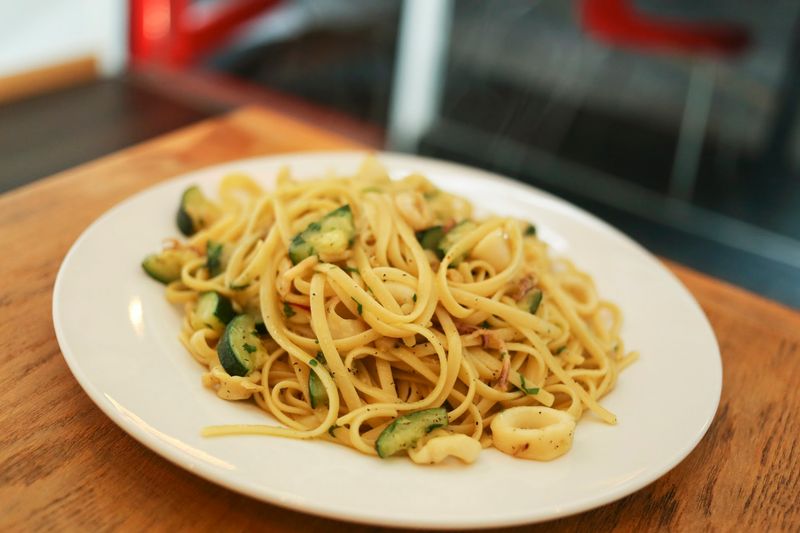 Fresh Pasta Keeps Diners Coming Back To This Small Tampa, Florida Restaurant