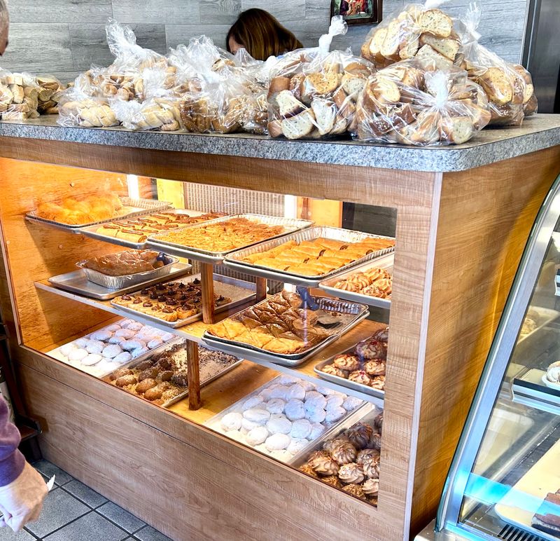 National Bakery, Tarpon Springs, FL