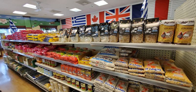 Your Pantry Is About To Get A Greek Makeover