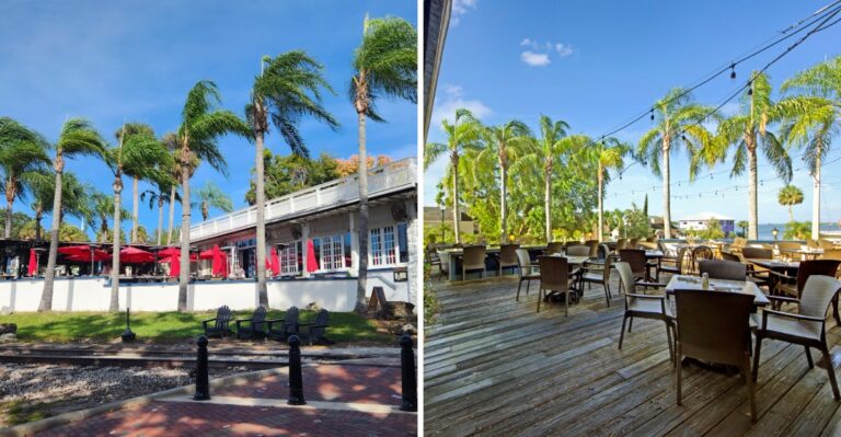 You Don’t Need The Coast To Find Beach Vacation Vibes At This Mount Dora, Florida Lakefront Gem