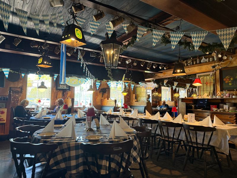 A Fort Lauderdale German Restaurant That Feels Straight Out of the Old Country