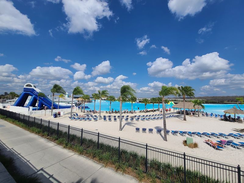 Half An Hour From Tampa And Zero Airport Security