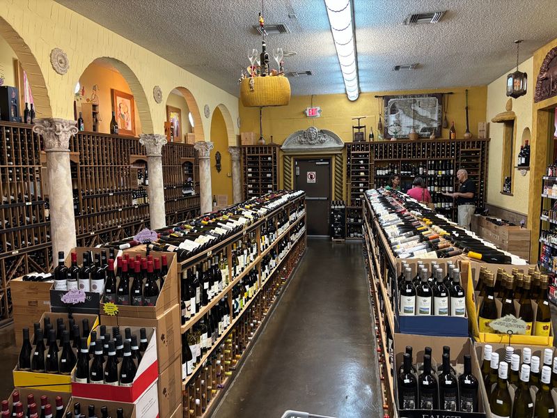 Italian Imports Give the Market Its Old-World Personality