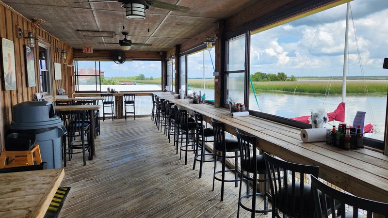 Up The Creek Raw Bar